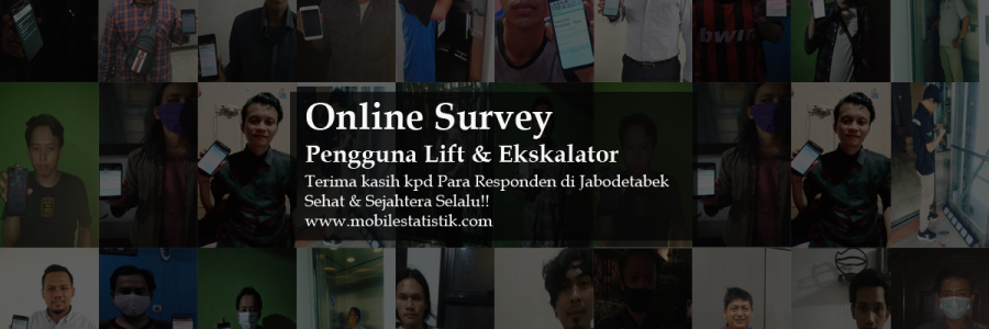 Online Survey Pengelola Gedung dan Hunian