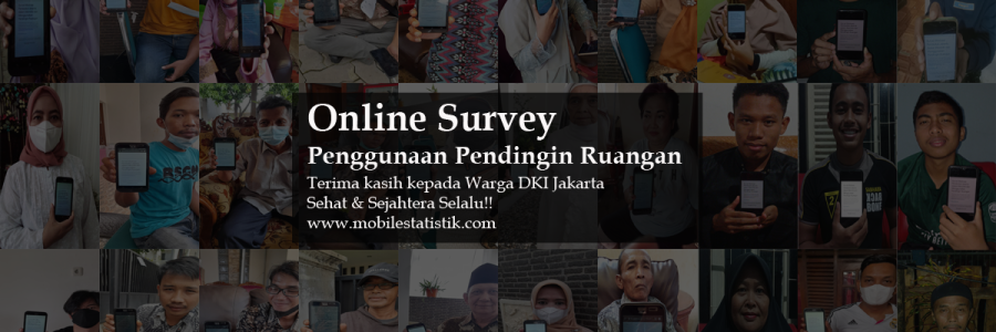 Survey Online Penggunaan Pendingin Ruangan