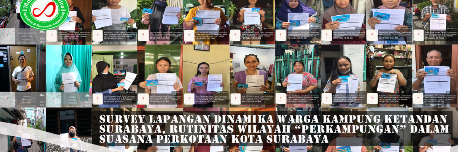 Survey Lapangan Kampung Ketandan