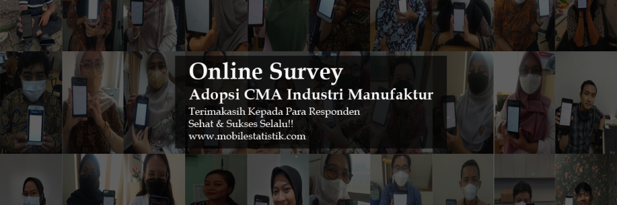 Survey Online Perusahaan Manufaktur Indonesia