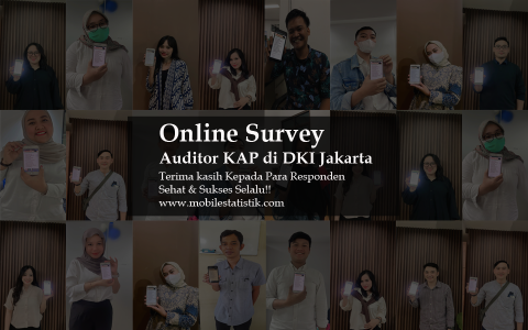 Sebar Kuesioner Auditor KAP di Jakarta