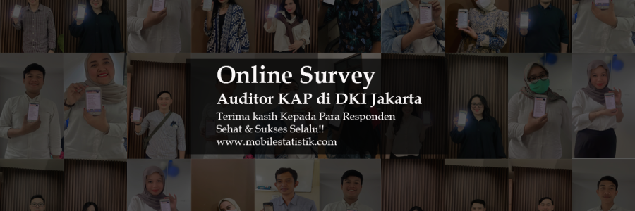 Sebar Kuesioner Auditor KAP di Jakarta