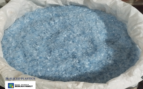 CACAHAN PLASTIK (PET|PETE) GALON LE MINERALE