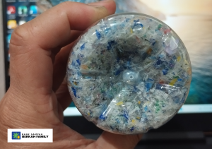 ecobricks, daurulang, banksampah, recycle, ppsablon