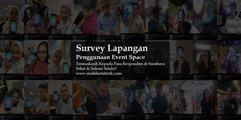event space, sebar kuesioner, pernikahaan, kantor, surabaya