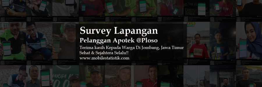 Sebar Kuesioner Konsumen Obat di Apotek Wilayah Ploso